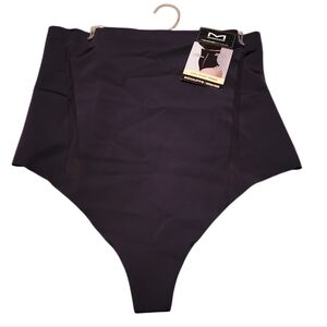 Maidenform Women's 2XL Shapewear Extra Firm Shaping Thong